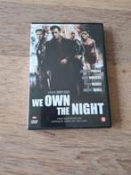 Dvd - We own the night met oa Mark Wahlberg, Vanaf 16 jaar, Ophalen of Verzenden, Zo goed als nieuw