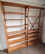 Lundia kast 208 x 30 x 200, Huis en Inrichting, Kasten | Boekenkasten, Ophalen, Met plank(en), Gebruikt, 200 cm of meer