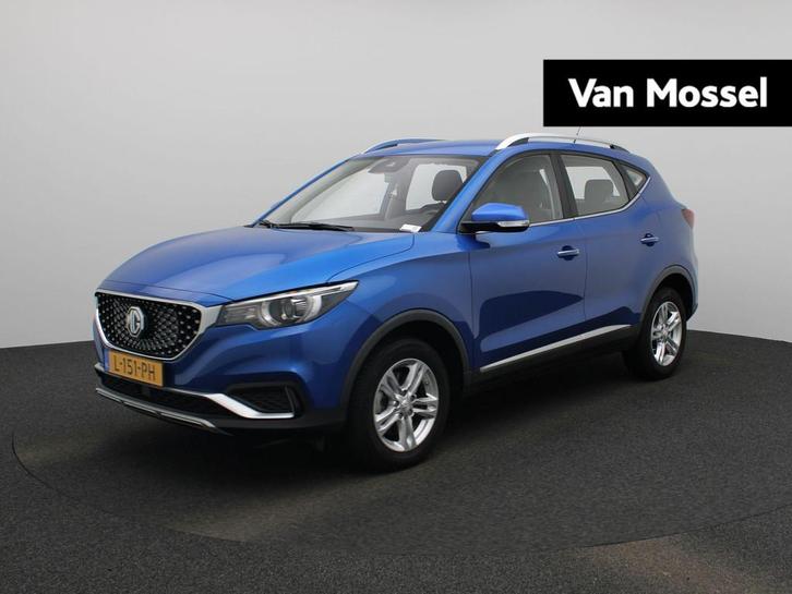 MG MG ZS EV Comfort 45 kWh | ANDRIOD AUTO / APPLE CARPLAY| A, Auto's, MG, Bedrijf, Te koop, ZS, ABS, Adaptive Cruise Control, Airbags