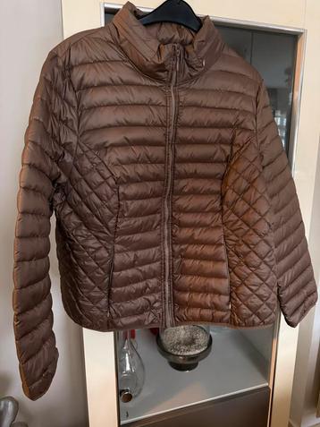 Bruine Tussenjas Trend One XXXL maat 46/48 beschikbaar voor biedingen