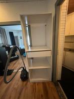 Kledingkast, Huis en Inrichting, Kasten | Kledingkasten, Ophalen of Verzenden, Zo goed als nieuw, 50 tot 75 cm, 150 tot 200 cm