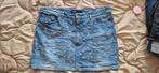 Jeans spijker rokje Gerruti, Blauw, Maat 42/44 (L), Ophalen of Verzenden, Zo goed als nieuw