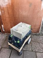 Te koop aangeboden: Festool ct22 e stofzuiger., Ophalen of Verzenden, Gebruikt, 1200 watt of meer, Overige typen