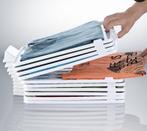 Kleding organizers 12x, Ophalen of Verzenden, Zo goed als nieuw