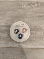 Zwarte circulaire fietsbel – mag weg voor een fles wijn, Ophalen, Nieuw