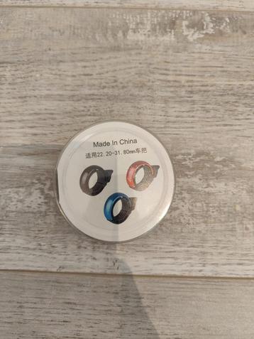 Zwarte circulaire fietsbel – mag weg voor een fles wijn  beschikbaar voor biedingen