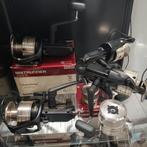 Shimano baitrunner 6500b, Watersport en Boten, Hengelsport | Karpervissen, Ophalen of Verzenden, Zo goed als nieuw, Overige typen