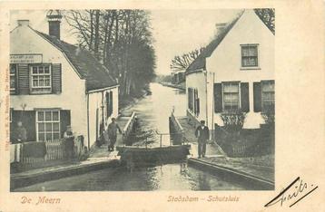 (304-053-039) De Meern Stadsdam-Schutsluis beschikbaar voor biedingen