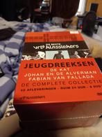 Verschillende vlaamse vrt klassiekers series nog nieuw, Alle leeftijden, Ophalen of Verzenden, Nieuw in verpakking