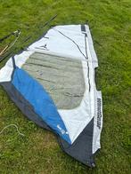 3,5 Windgear Windsurfzeil, Watersport en Boten, Ophalen, Gebruikt