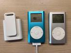 iPod Mini, Mini, Blauw, Gebruikt, Ophalen of Verzenden