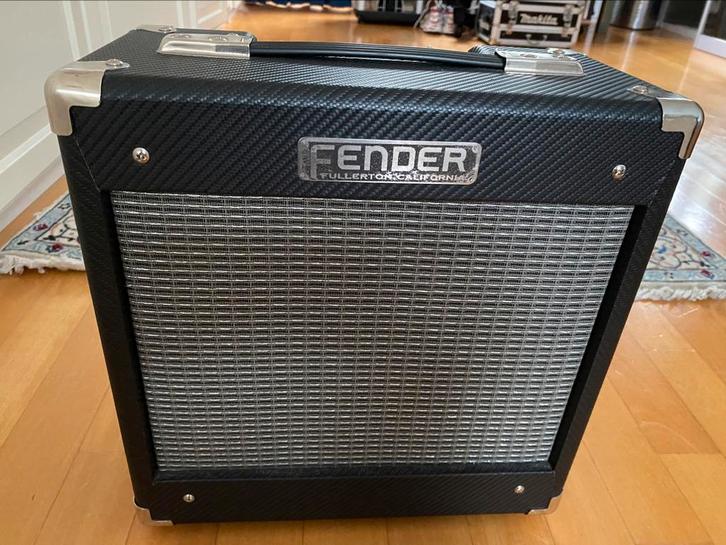 Fender Champ kloon, Muziek en Instrumenten, Versterkers | Bas en Gitaar, Zo goed als nieuw, Minder dan 50 watt, Ophalen