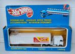Hotwheels Steering Rigs Kenworth Vrachtwagen MIB France, Ophalen of Verzenden, Nieuw, Bus of Vrachtwagen