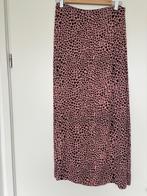 Fabienne Chapot lange Rok - Maat 38 - Licht Roze/Zwart, Maat 38/40 (M), Ophalen of Verzenden, Zo goed als nieuw, Roze