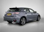 Lexus CT 200h Individual | Leer | Lexus Navigatie | Cruise C, Auto's, 12 maanden, 136 pk, Gebruikt, 4 cilinders