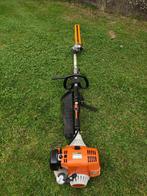 STIHL combimachine (KM90R) met heggenschaar (HL-KM 135), Gebruikt, Stihl, Stihl, Ophalen of Verzenden