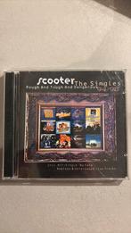 Scooter - the singles - rough and tough cd, Ophalen of Verzenden, Gebruikt