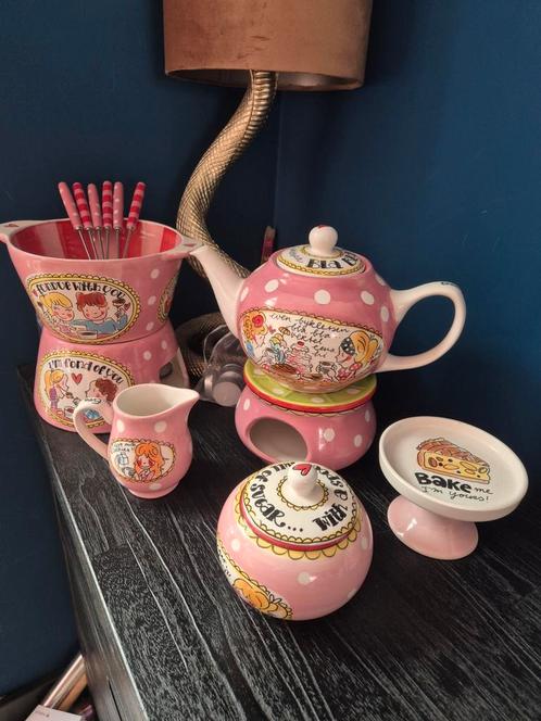 Blond amsterdam verzameling, Antiek en Kunst, Antiek | Servies compleet, Ophalen