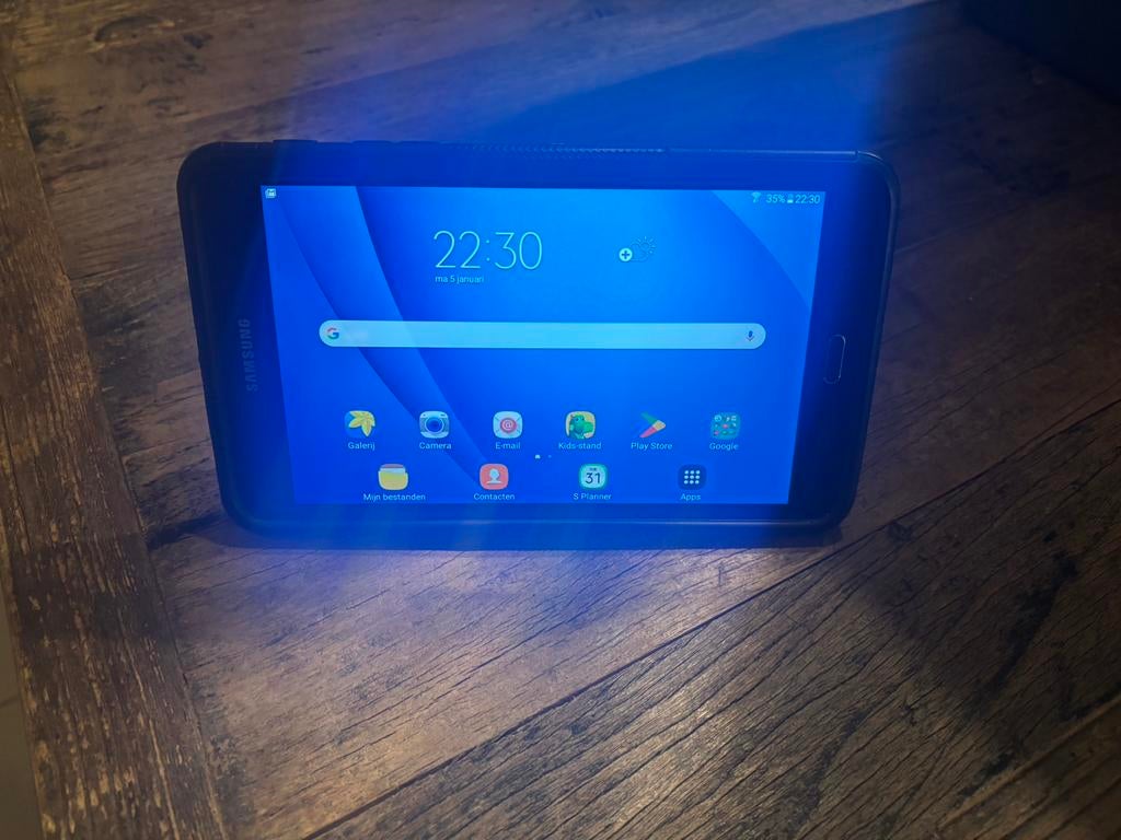 Samsung Galaxy Tab A 2016, Computers en Software, Android Tablets, Ophalen, Zo goed als nieuw, 10 inch, 16 GB