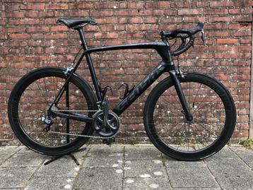 Racefiets Sensa Giulia G2 Project Paint Custom - maat 61cm beschikbaar voor biedingen