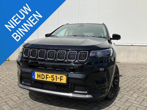 Jeep Compass 4xe 240 Plug-in Hybrid Electric S, Auto's, Jeep, Bedrijf, Te koop, Compass, 4x4, ABS, Achteruitrijcamera, Adaptive Cruise Control