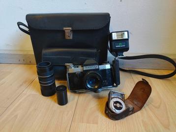 Pentaflex SL met Fodor exposure meter beschikbaar voor biedingen