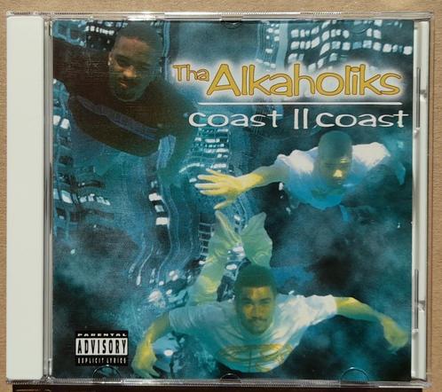 Tha Alkaholiks - Coast II Coast | CD, Cd's en Dvd's, Cd's | Hiphop en Rap, Gebruikt, 1985 tot 2000, Verzenden