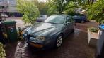 Alfa Romeo 156 2.5 V6 24V Sportwagon 2003 Grijs, Auto's, Alfa Romeo, Voorwielaandrijving, 1380 kg, 74 €/maand, 192 pk