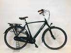 GAZELLE Orange C7+ matzwart herenfiets L-57cm