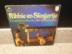 retro LP van Rikkie en Slingertje, Ophalen of Verzenden, Overige typen