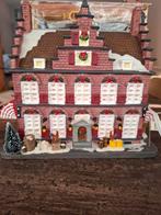 Luville huisje Molendam het melklokaal, incl. certificaat, Diversen, Kerst, Ophalen, Gebruikt