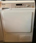 Miele warmtepompdroger T8847WP SoftCare System EcoComfort, Ophalen, 6 tot 8 kg, Anti-kreukfase, Zo goed als nieuw