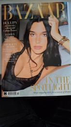Harper’s Bazaar UK Dua Lipa october 2025, Ophalen of Verzenden, Nieuw, Glossy