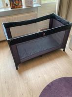 Kempingbed Topmark 125/65/74, Ophalen of Verzenden, Gebruikt, Rechthoekig, Boxkleed