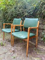Set van twee Scandinavisch design leunstoelen, Ophalen, Twee, Overige kleuren, Zo goed als nieuw