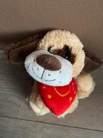 Knuffel hondje, Kinderen en Baby's, Speelgoed | Knuffels en Pluche, Ophalen of Verzenden, Zo goed als nieuw, Hond