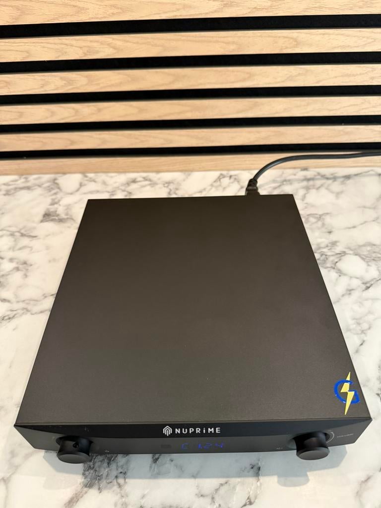 Nuprime IDA-9, DEMO, Nieuwstaat, 2 jaar garantie, Contact@vintageaudiobreda.nl, Nuprime, Nieuw, Bossxhendijk 193b, Oudenbosch