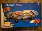 Gloednieuwe Bestron elektrische (tafel) barbeque, Ophalen of Verzenden, Nieuw, Overige