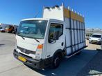 Nissan Cabstar E 2010 * 130.35 2.5 dCi 290 * Glaswagen * APK, Auto's, Bestelauto's, Achterwielaandrijving, Gebruikt, 4 cilinders