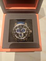 Tissot supersport chronograph, Ophalen, Zo goed als nieuw, Staal, Overige merken