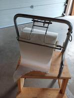 papierrolhouder, poetspapierrolhouder, papier rolhouder, Ophalen of Verzenden, Gebruikt