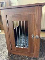 Bench van hout voor kleine hond, Dieren en Toebehoren, Ophalen, Zo goed als nieuw