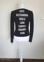 Nikkie Blazer, Ophalen of Verzenden, Zo goed als nieuw, Maat 34 (XS) of kleiner, Blauw