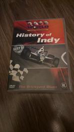 History of indy ( dvd ), Cd's en Dvd's, Dvd's | Sport en Fitness, Alle leeftijden, Ophalen of Verzenden, Zo goed als nieuw, Vechtsport