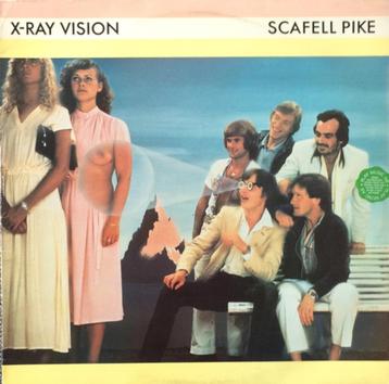 Pop Rock L.P. (1978) Scafell Pike - X Ray Vision. beschikbaar voor biedingen