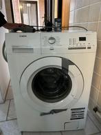 Wasmachine AEG, Witgoed en Apparatuur, Ophalen, 1200 tot 1600 toeren, 85 tot 90 cm
