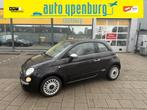 Fiat 500 1.2 Lounge Automaat * 127.917 Km * Panoramadak * Ai, Auto's, Fiat, Euro 5, Stof, Gebruikt, 4 cilinders