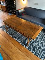 Vintage palissander salontafel Torbjorn Afdal, Huis en Inrichting, Tafels | Salontafels, Ophalen, Gebruikt, Mid century modern