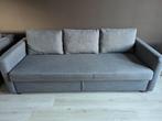 IKEA Friheten slaapbank grijs GARANTIE bank sofa, Ophalen, Tweepersoons, Zo goed als nieuw, 200 cm