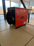 Kelfort Ventilatorkachel 2000W 220-240V, Ophalen, Overige soorten, Elektrisch, Zo goed als nieuw